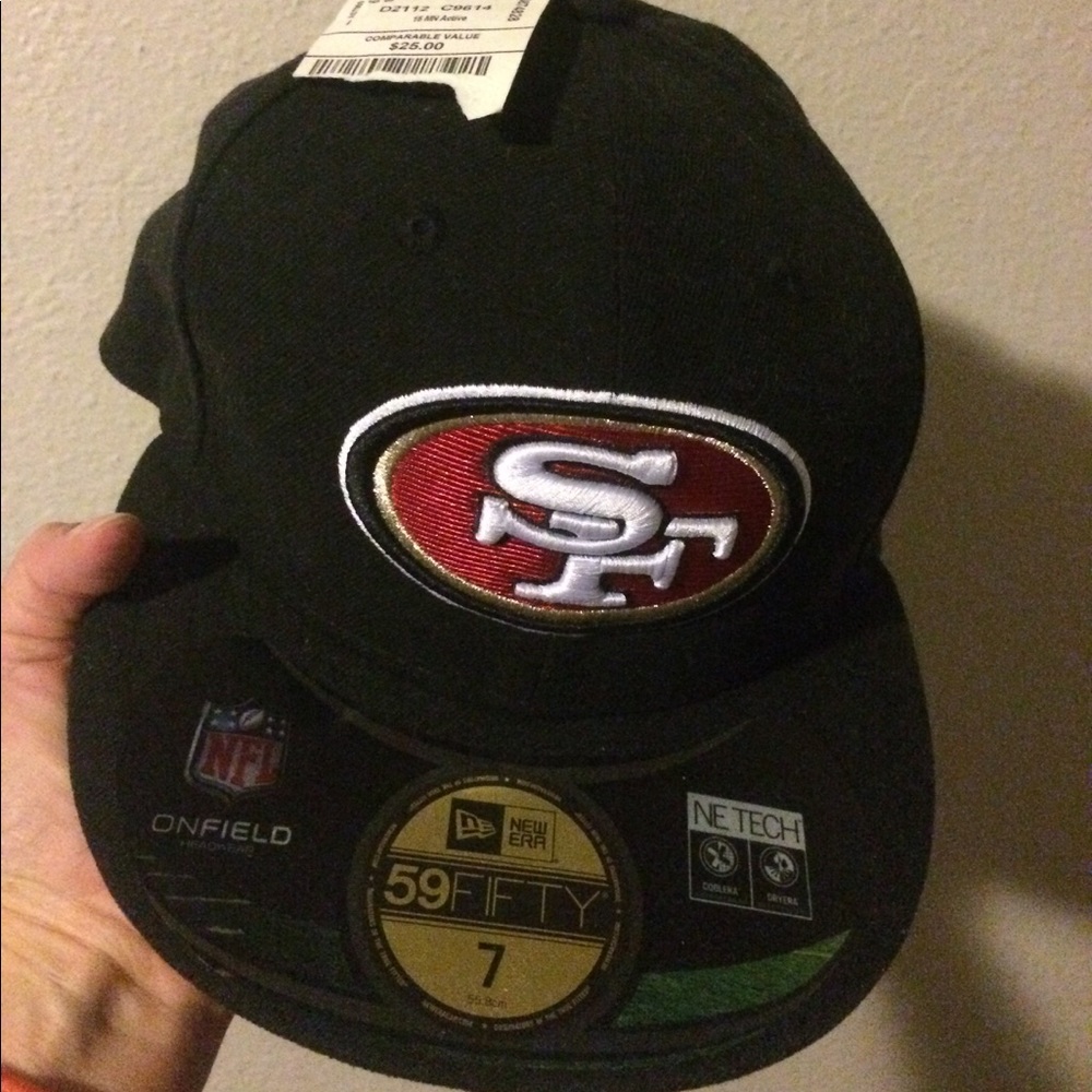 San Fran adult baseball cap